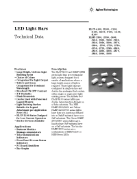 Datasheet  HLCP-A100