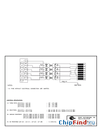 Datasheet  SI-71002