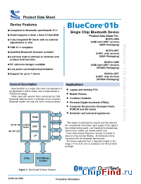 Datasheet  BlueCore