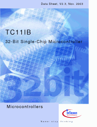 Datasheet  TC11IB