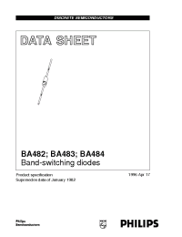 Datasheet  BA482