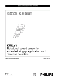 Datasheet  KMI22/1