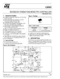 M65840SP CONTROLLER Datasheet pdf - KEY CONTROLLER. Equivalent, Catalog