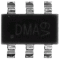 DMP3056LDM-7