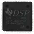 TMS320VC5502PGF300