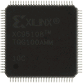 XC95108-10TQG100C