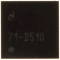 LP3971SQ-D510/NOPB